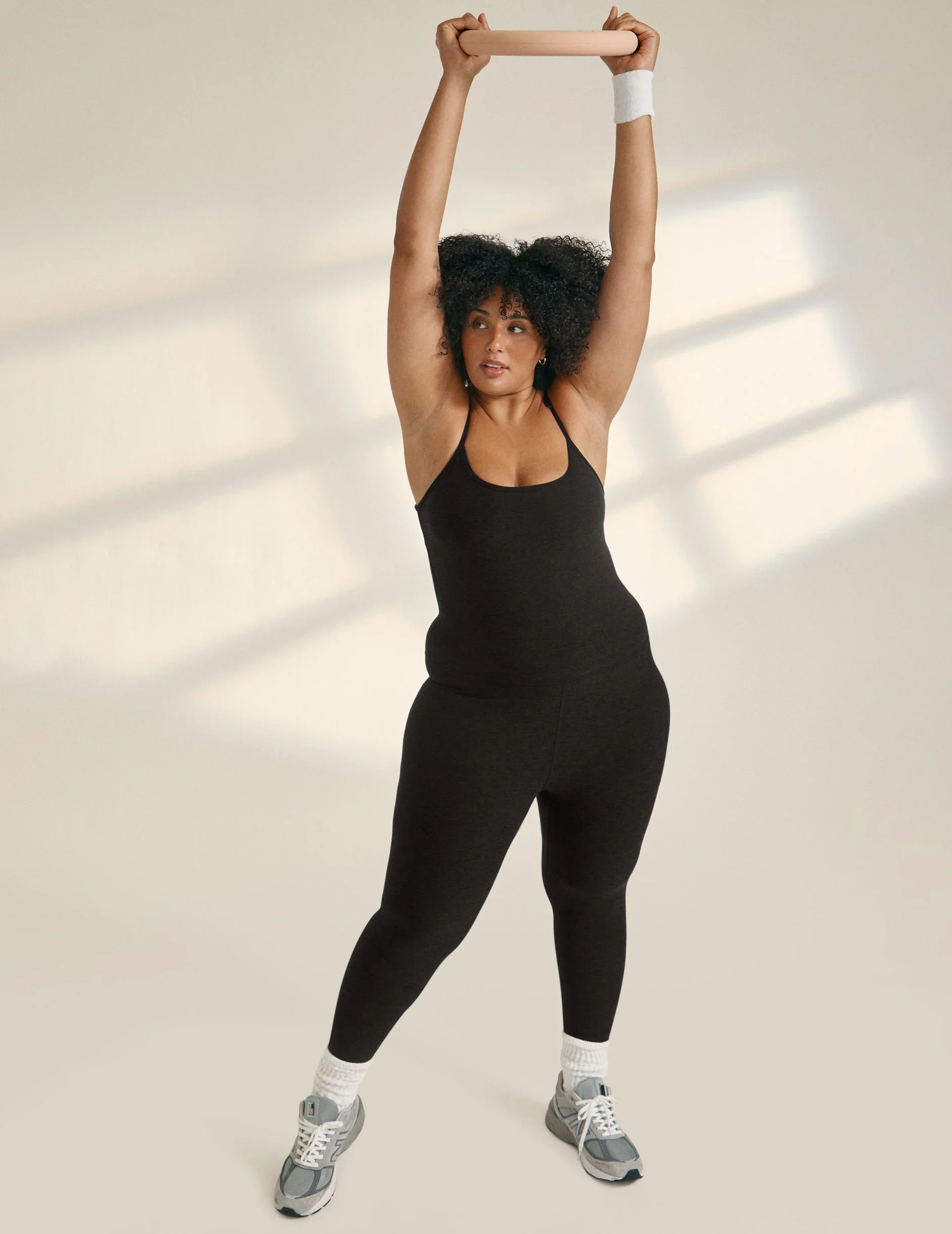 Spacedye Uplevel Midi Jumpsuit - Image 2