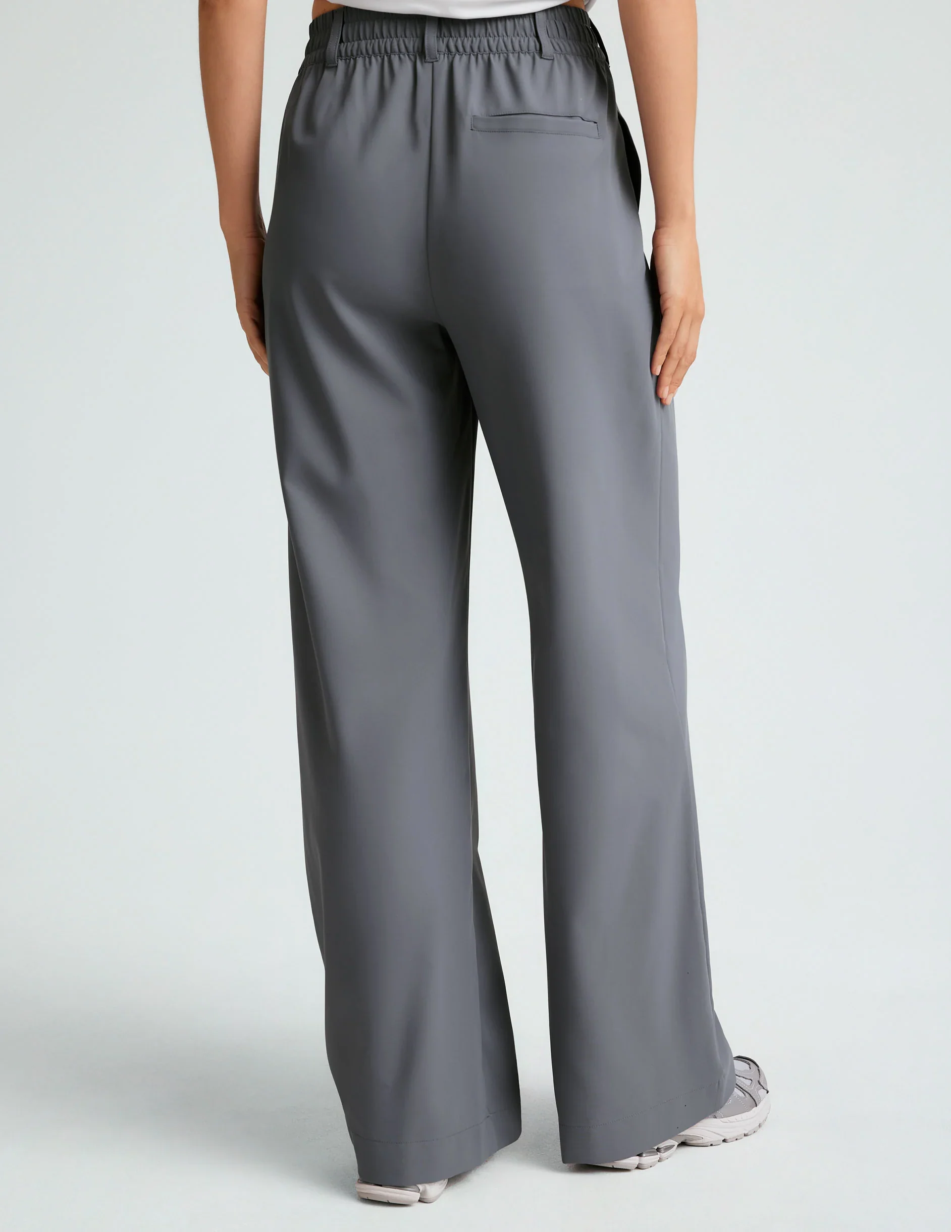 Status Wide Leg Trousers - Image 5