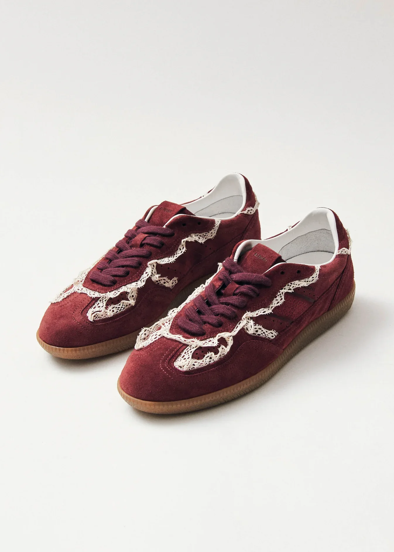 Tb.490 Crochet Leather Sneakers - Image 4