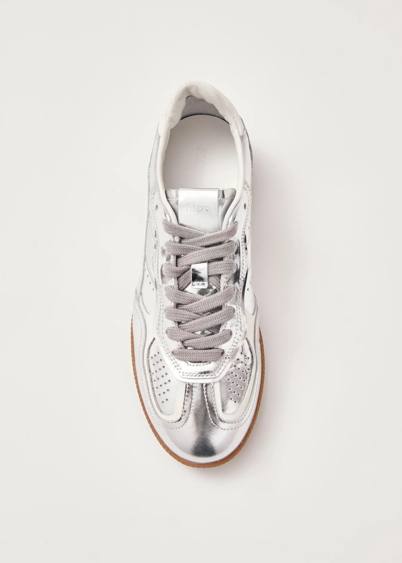 Tb.490 Rife Leather Sneakers - Image 3