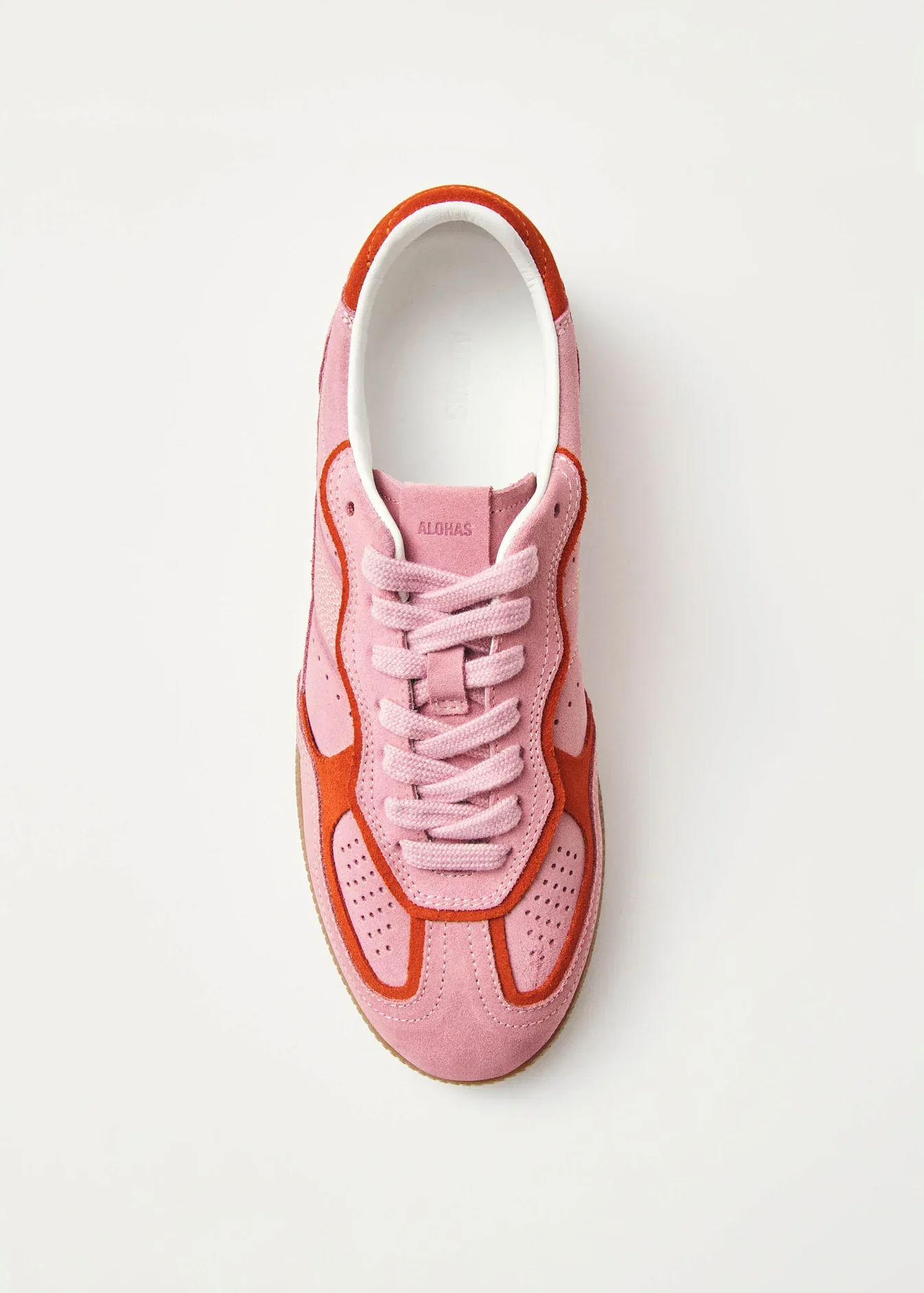 Tb.490 Rife Leather Sneakers - Image 4