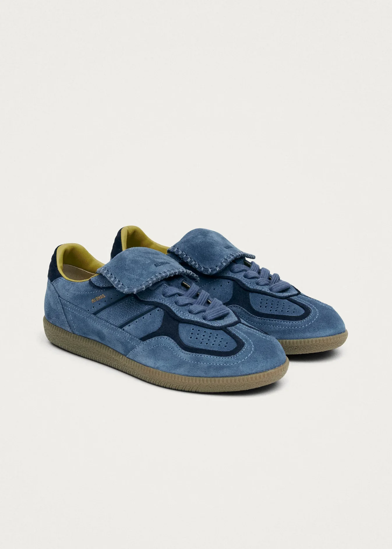 Tb.490 Club Leather Sneakers - Image 3