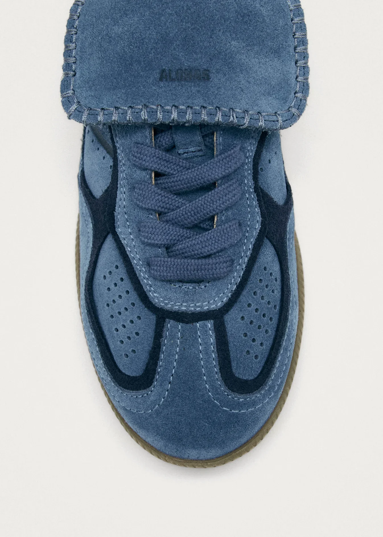 Tb.490 Club Leather Sneakers - Image 5
