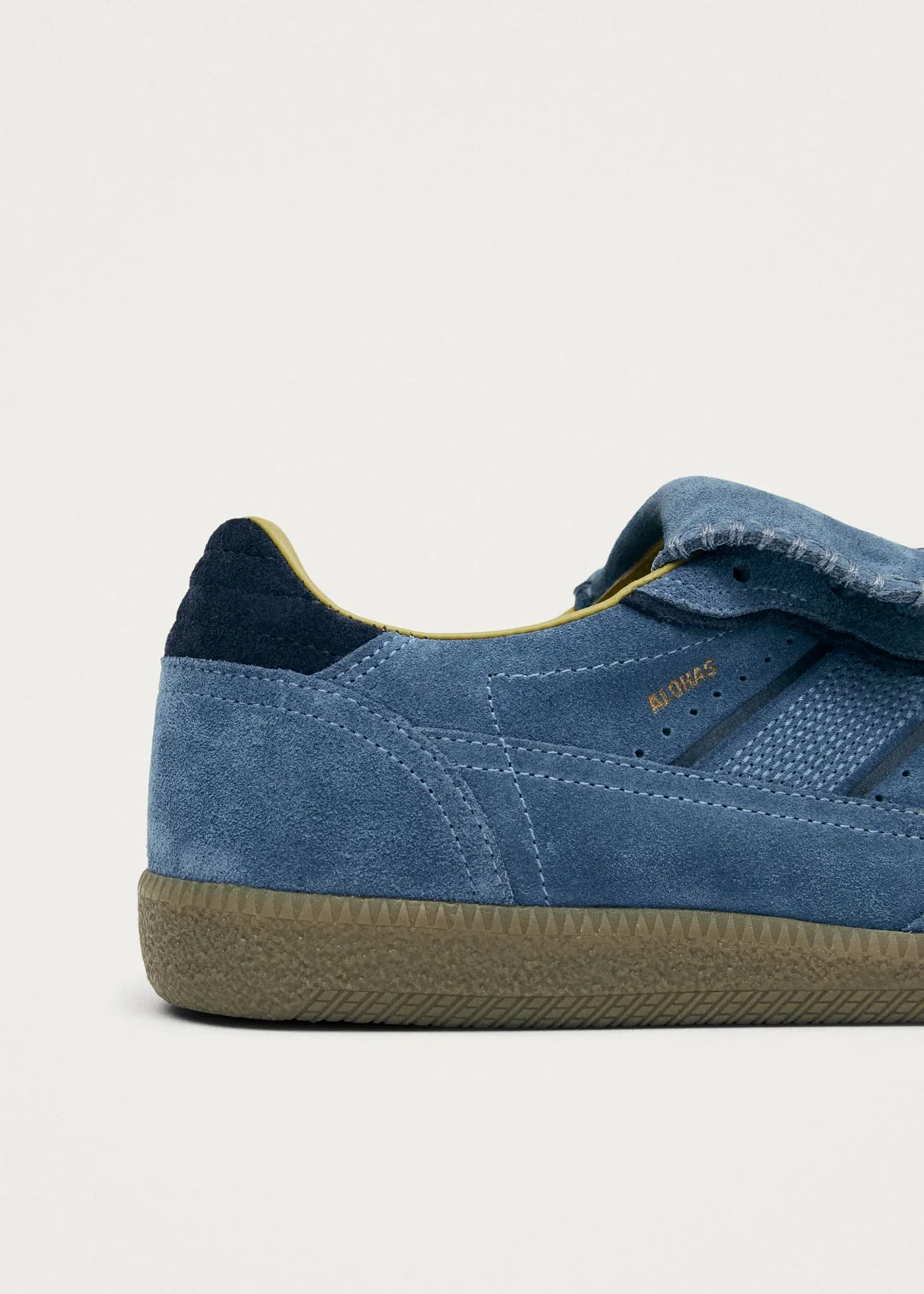 Tb.490 Club Leather Sneakers - Image 6