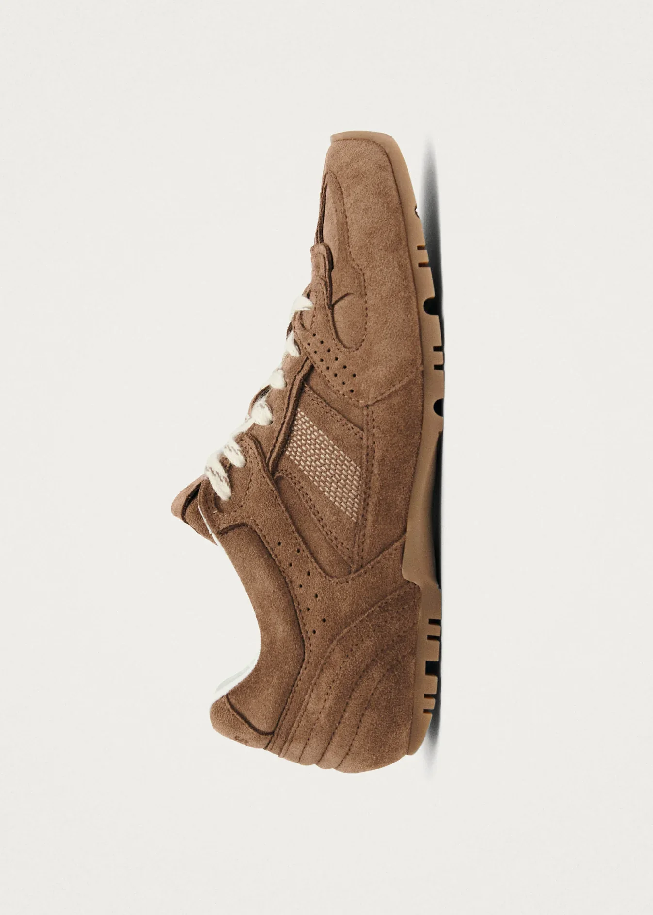 Tb.56 Suede Leather Sneakers - Image 4