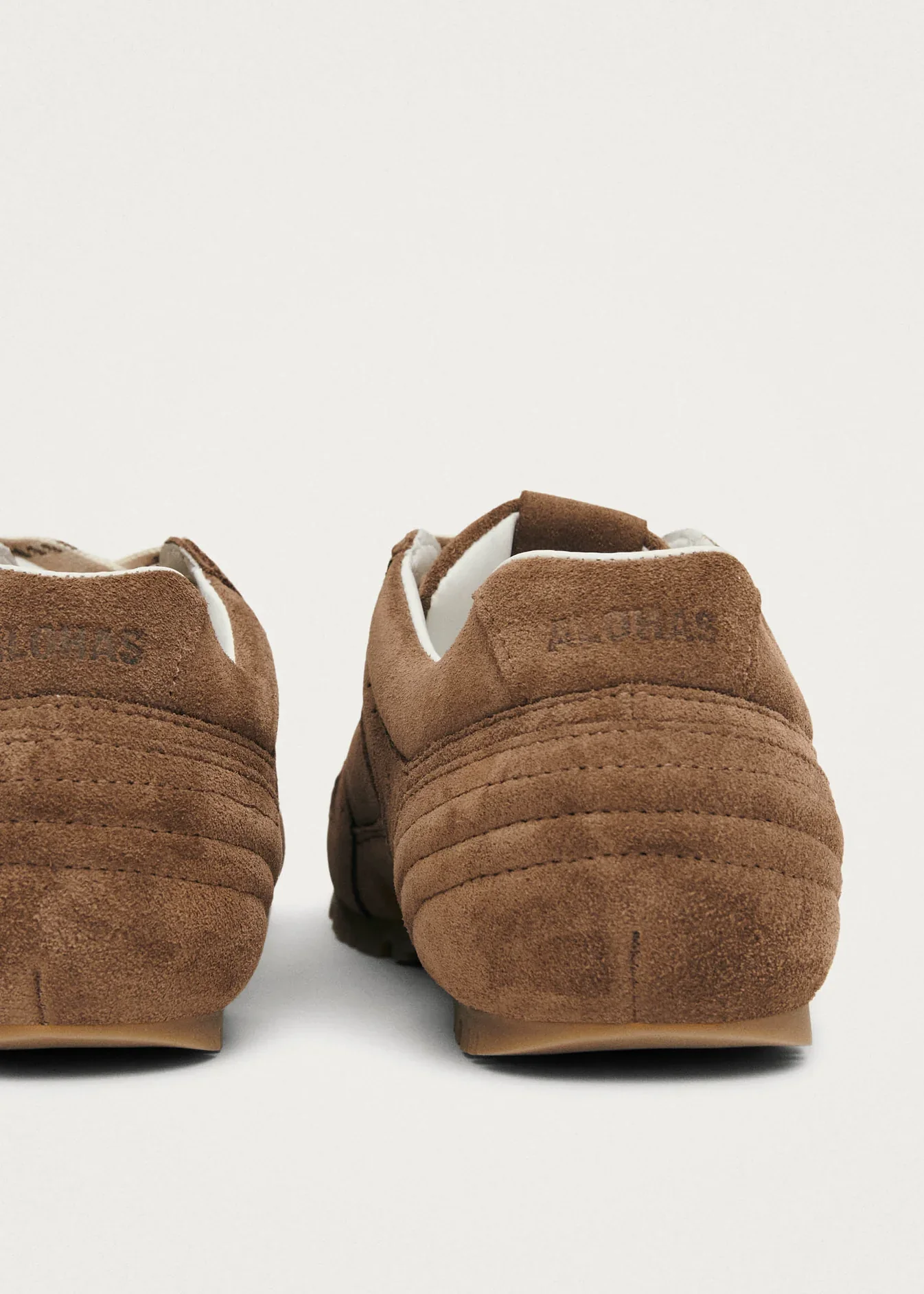 Tb.56 Suede Leather Sneakers - Image 5