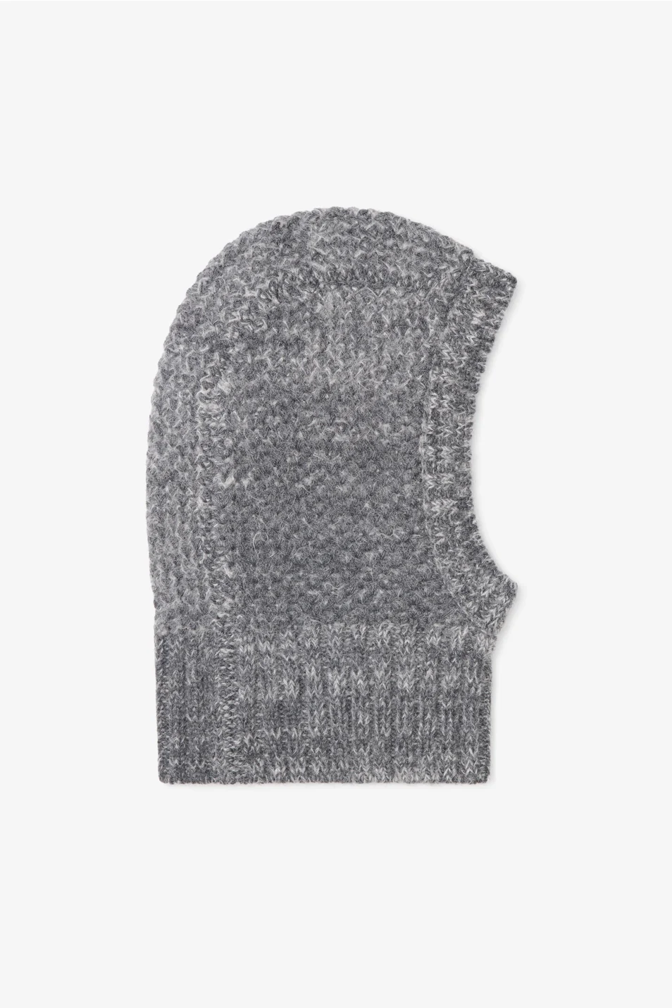 The Alpaca Balaclava Fitted Hood - Image 7
