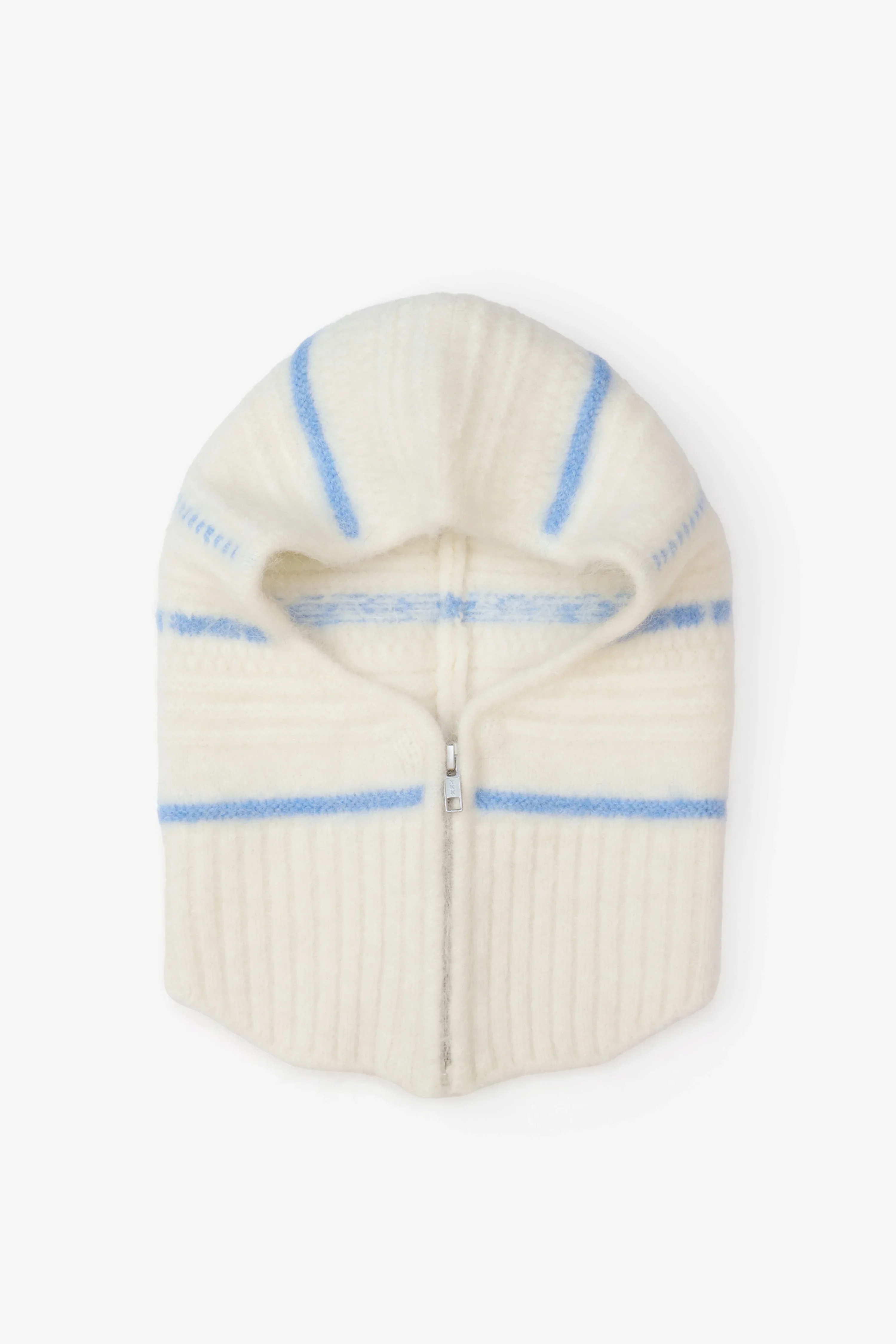 The Alpaca Zip Balaclava - Image 5