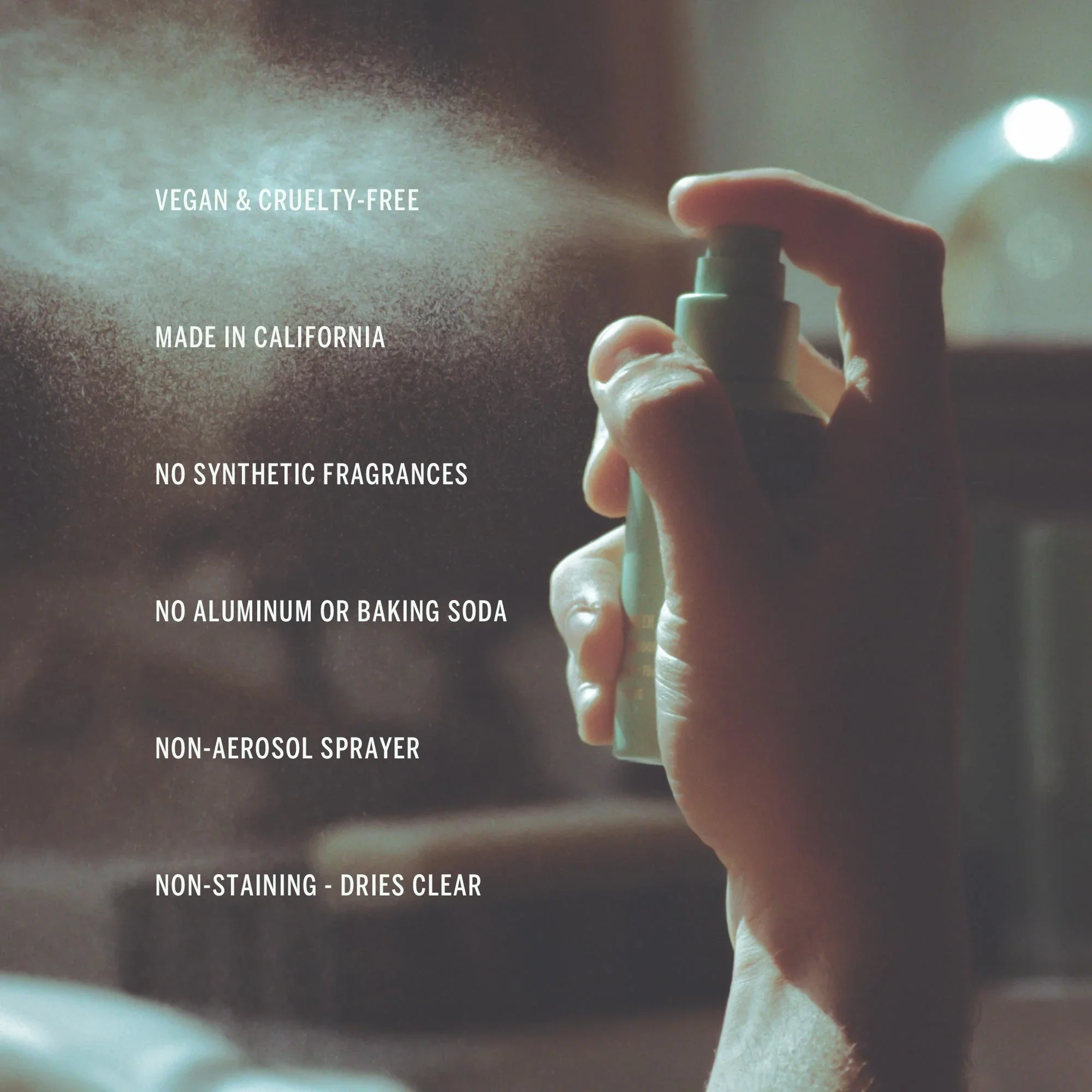 Third Rose Spray Deodorant - Image 3