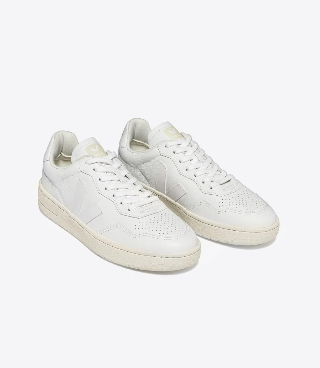 V-90 Sneaker Leather Extra White - Image 2