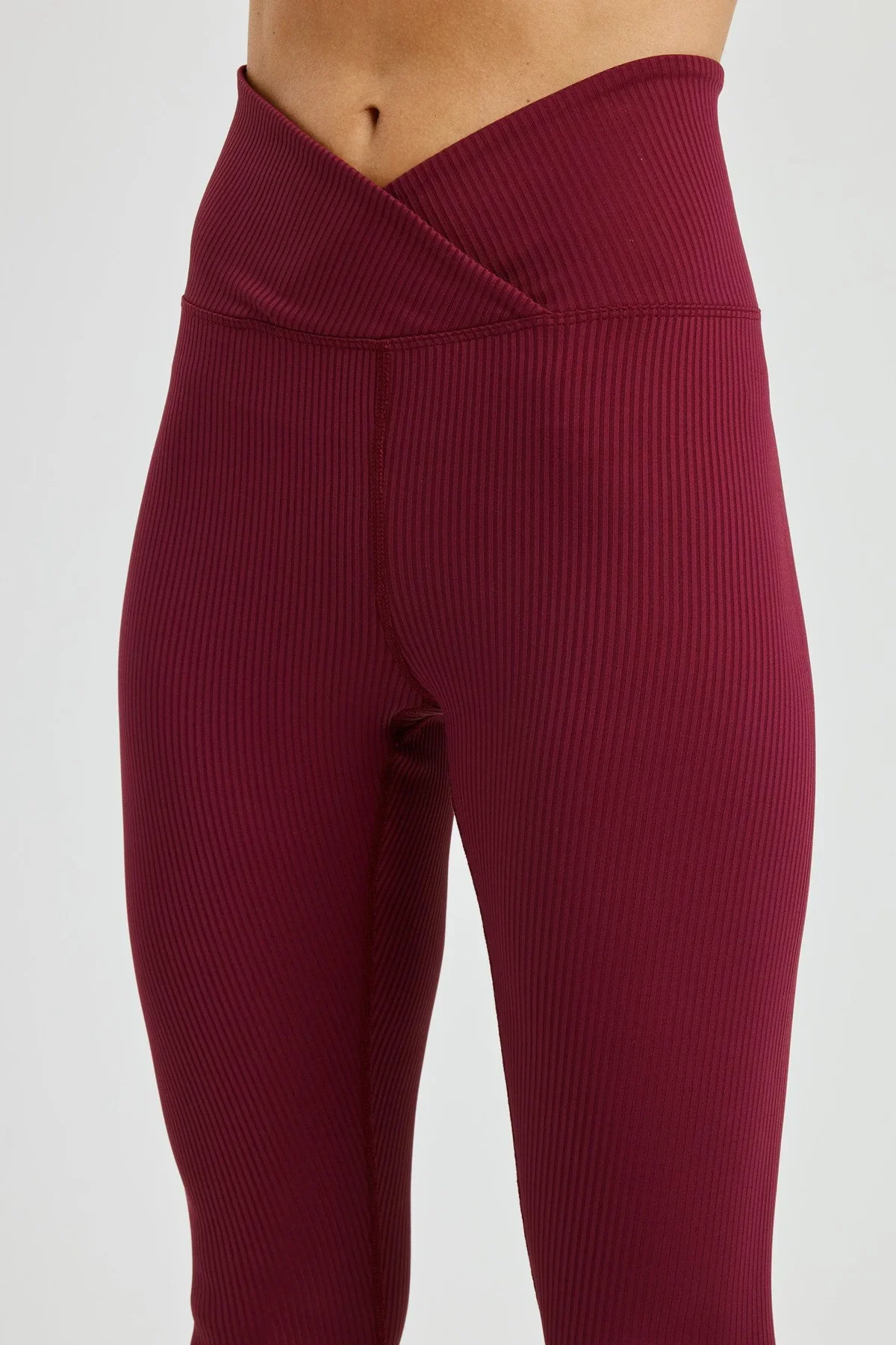 Veronica Ribbed Legging - Image 2