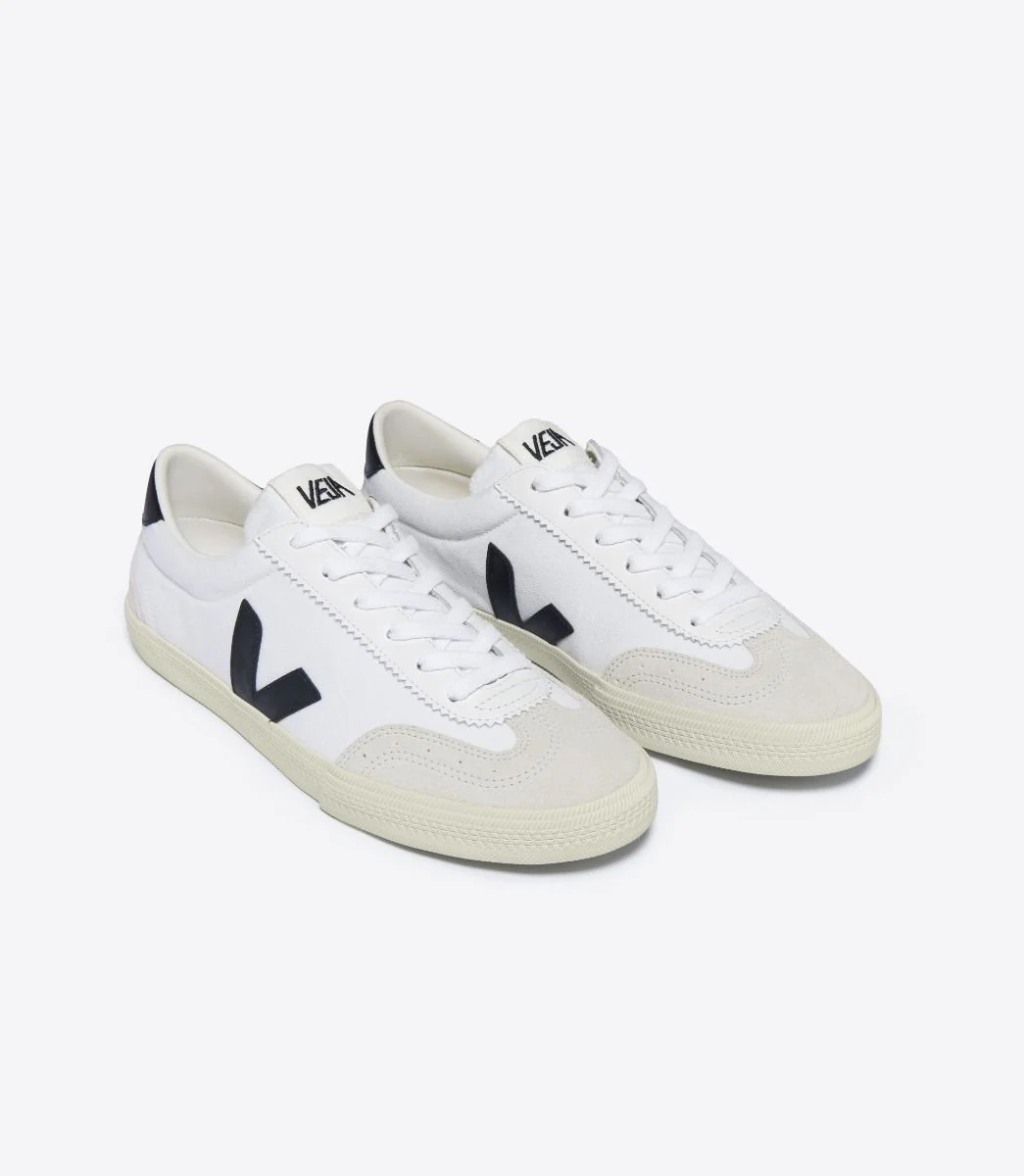 Volley Canvas Sneaker - Image 2