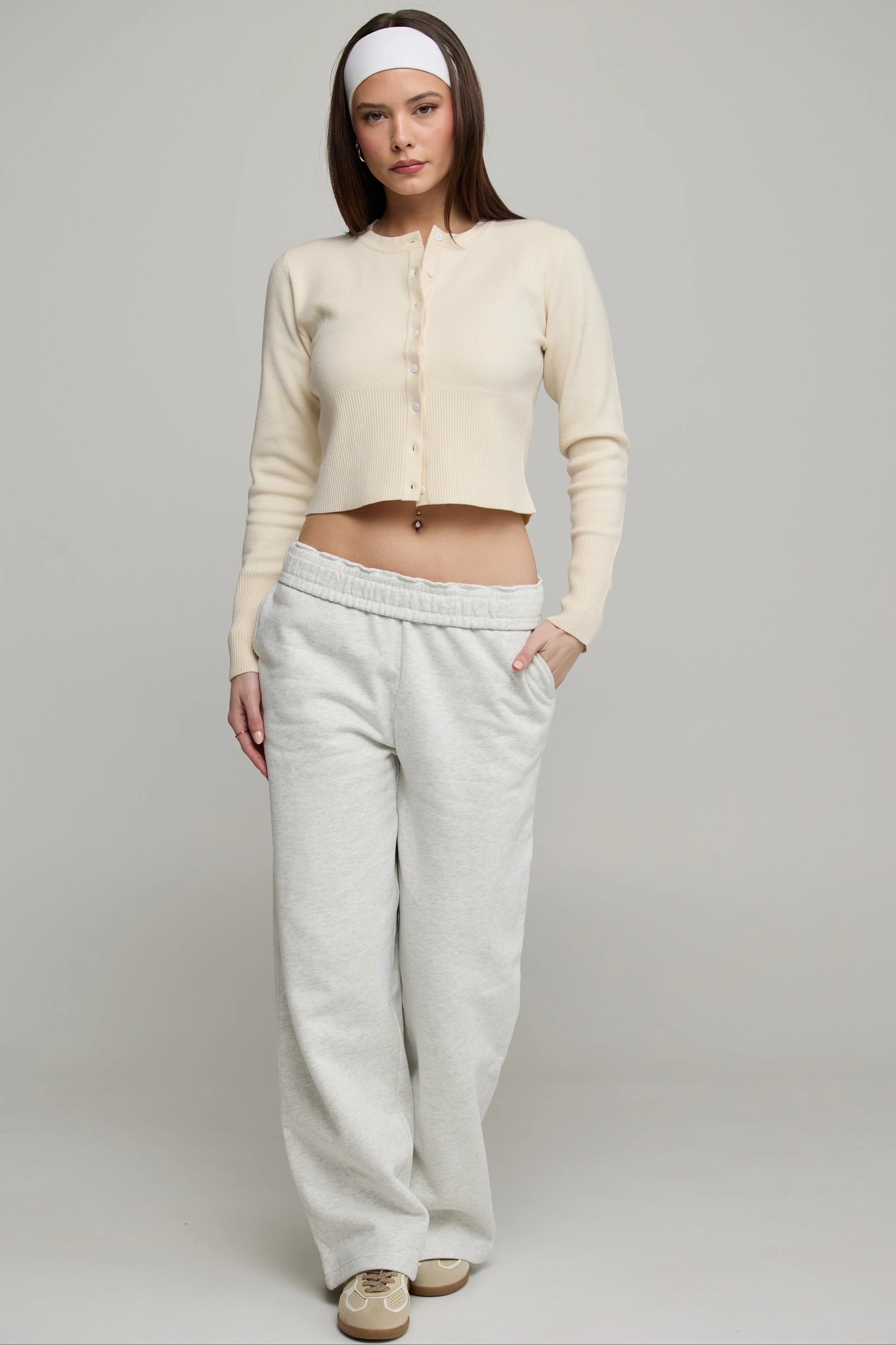 Wide Leg Sweatpants - Image 8